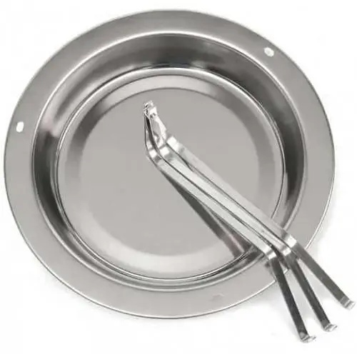 Стойка для курицы Grilli нержавеющая сталь (77712) - фото 3