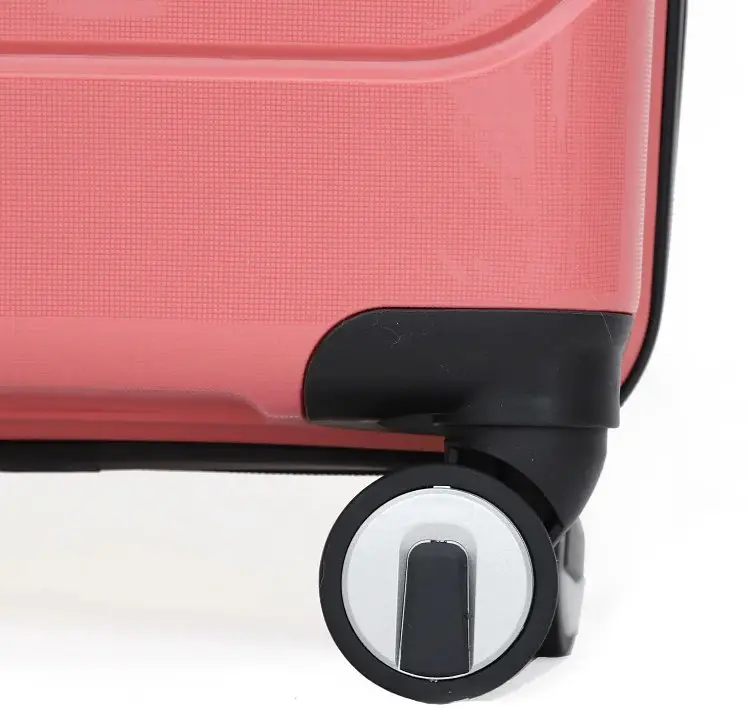 Чемодан Semi Line 26" (M) Pink (T5615-2) (DAS302309) - фото 6