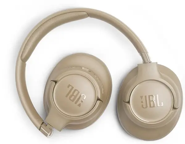 Гарнітура JBL TUNE 730BT Beige (JBLT730BTBEG) - фото 3