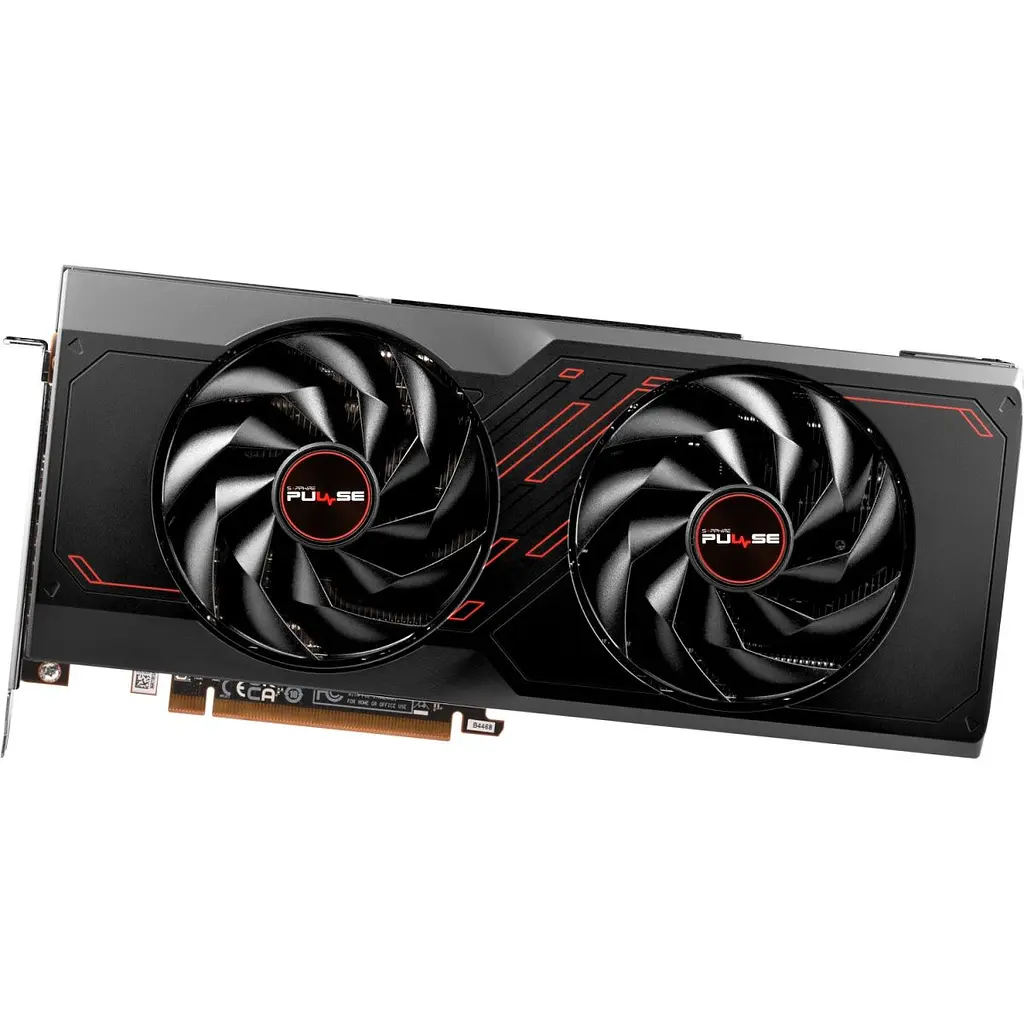 Відеокарта Sapphire Radeon RX 7700 XT Pulse 12 GB [11335-04-20G] [104751] - фото 3