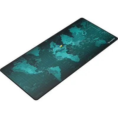 Килимок для мишки GamePro (MP275M) Black (MP275M) - фото 3