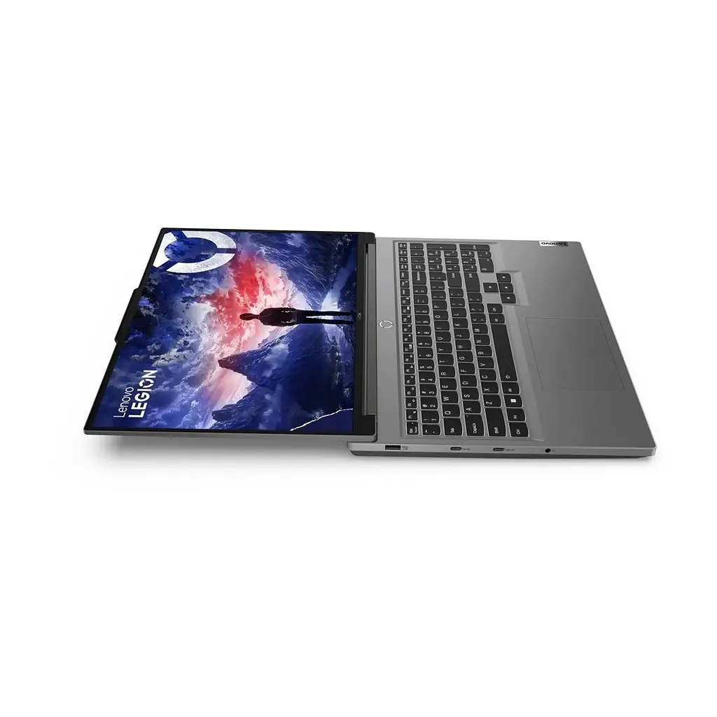 Ноутбук Lenovo Legion 5,i7-14650HX la 5.2 GHz,32 GB DDR5 5600,1 TB,4070 8 GB,DOS,DDR5 - фото 4