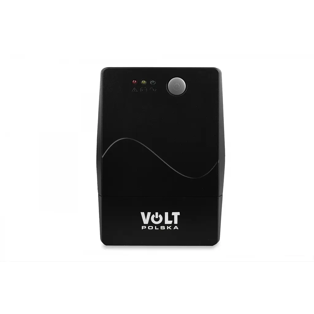 Источник бесперебойного питания Volt Polska PICO UPS 600VA 7Ah (360/600W) - фото 3