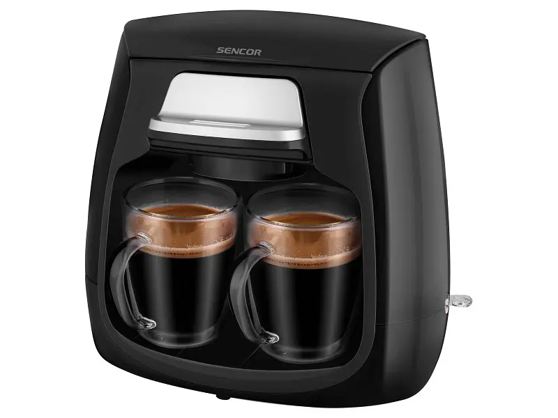 Крапельна кавоварка Sencor SCE 2100BK