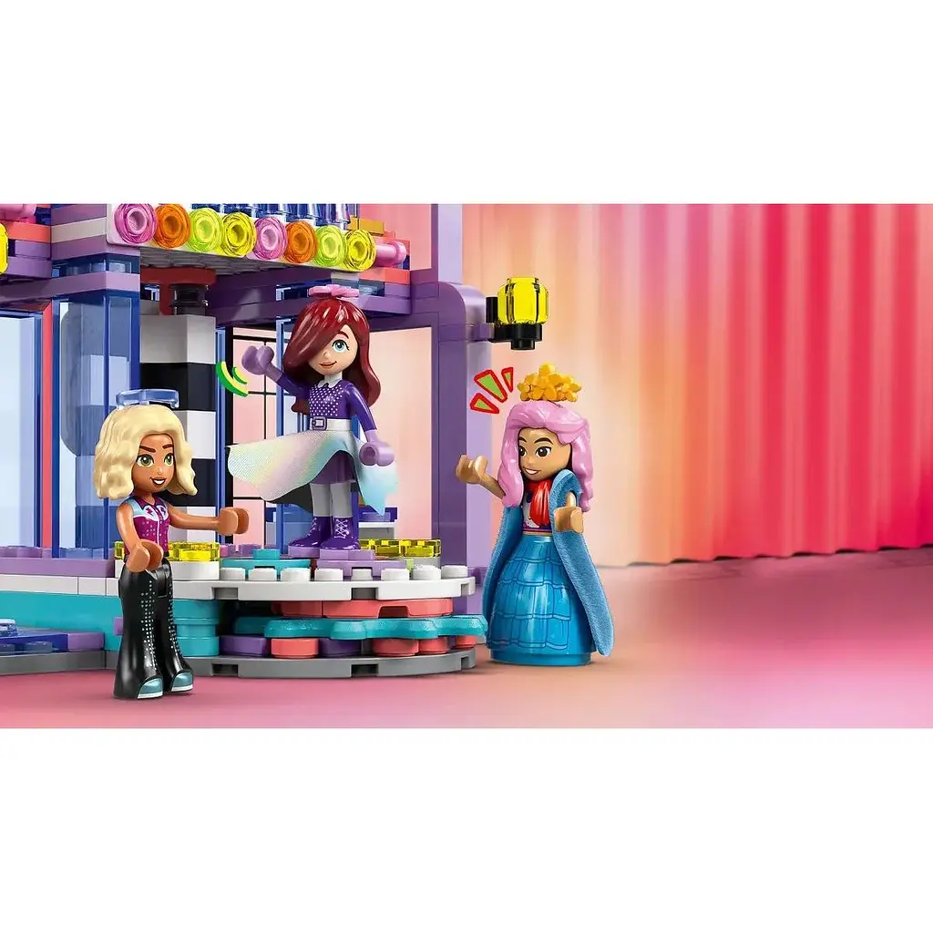 Конструктор LEGO Friends Модный показ в Хартлейк-Сити 410 деталей (42685) - фото 5