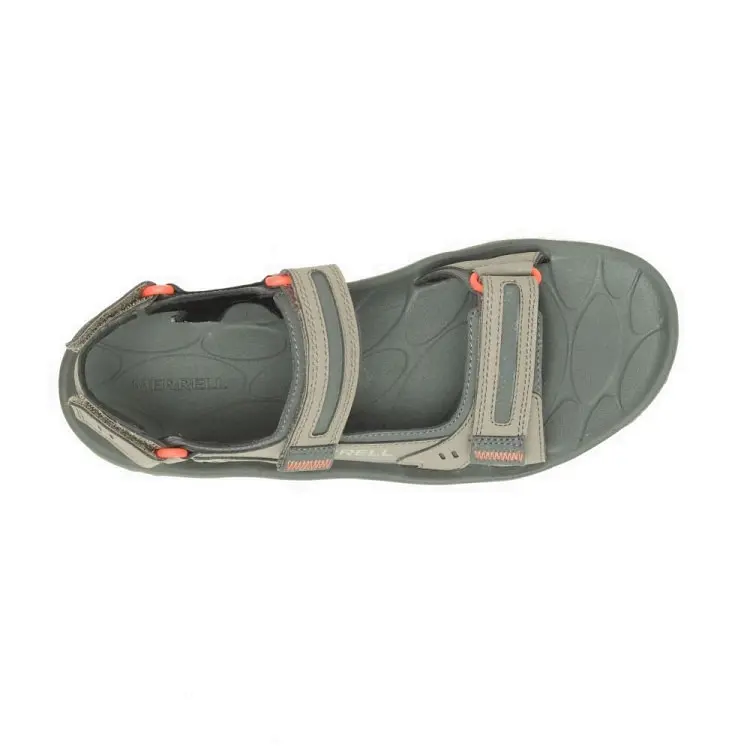 Сандалии Merrell Huntington Sport Convert 45 Коричневый (1054-036.0770) - фото 4