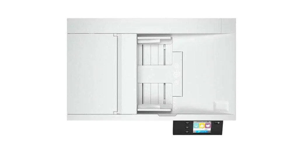 Планшетний сканер HP ScanJet Pro N4600 fnw1 (20G07A) - фото 6
