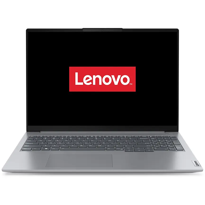 Ноутбук Lenovo Thinkbook 16 G6 IRL с процессором Intel Core i5-13420H 4.6GHz, 16" WUXGA, IPS, 32GB DDR5 RAM, 1TB SSD, Intel UHD графикой, No OS, Arctic серый, 3y on-site Premium Care - фото 3