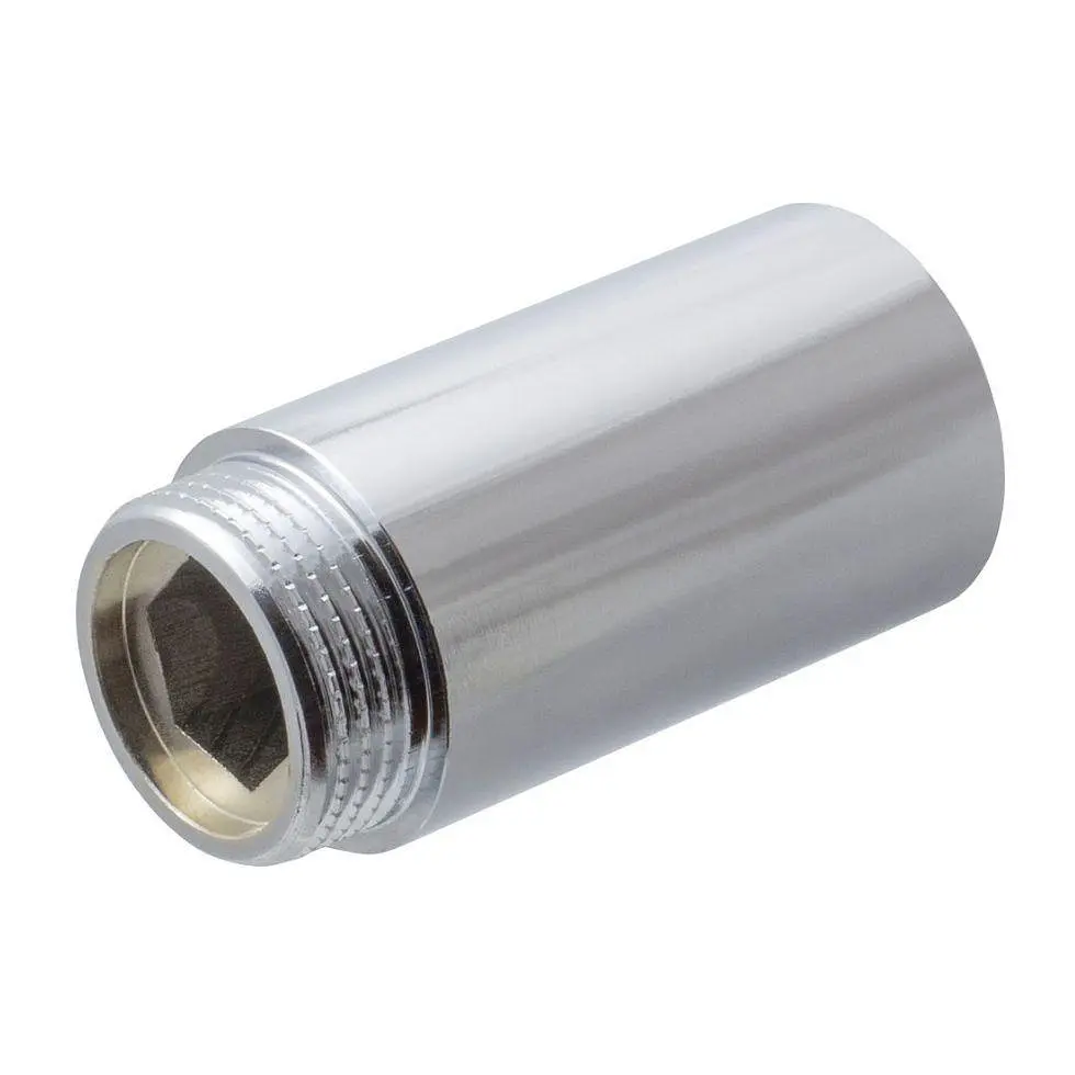 Подовжувач Karro KR3209 3/4" ВЗ 60 мм хромована латунь 30412 - фото 5