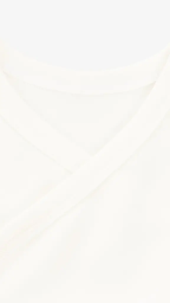 Боді-майка на запах для малюків Тімі Т12/22-И62 62 см Молочний shop (4820000286725) - фото 2