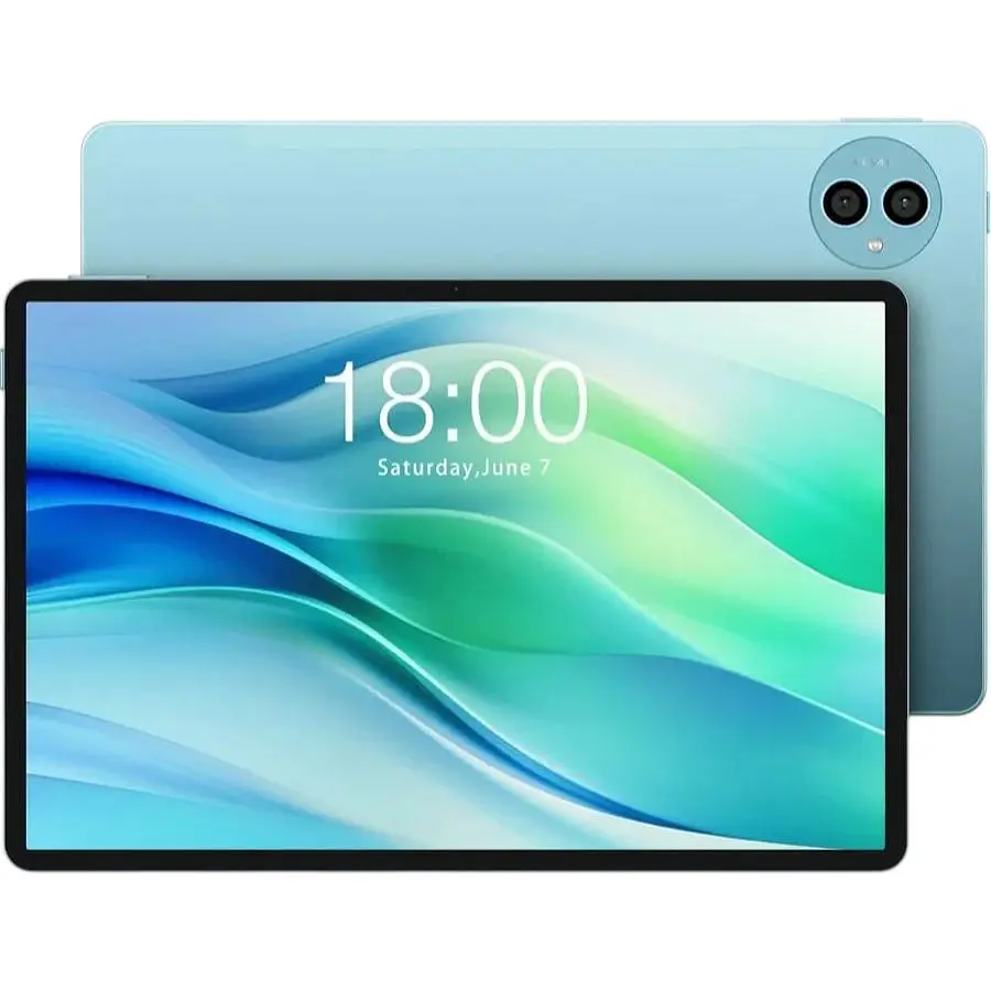 Планшет Teclast P50 11" HD /6GB /128GB/ T606 / 8000mAh/ LTE / 5+13MP/ Metal/ Blue - фото 3