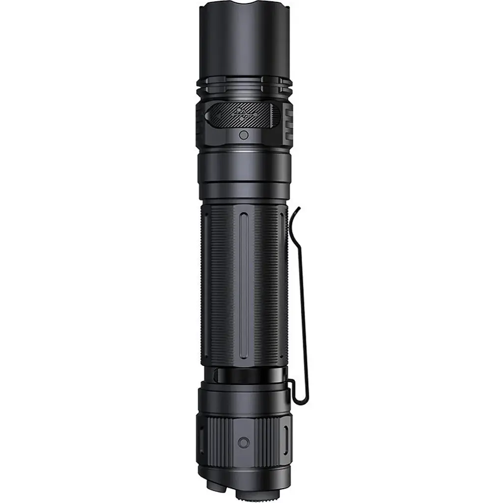 Ліхтарик Fenix PD36R Pro Black (PD36RPRO) [116765] - фото 2