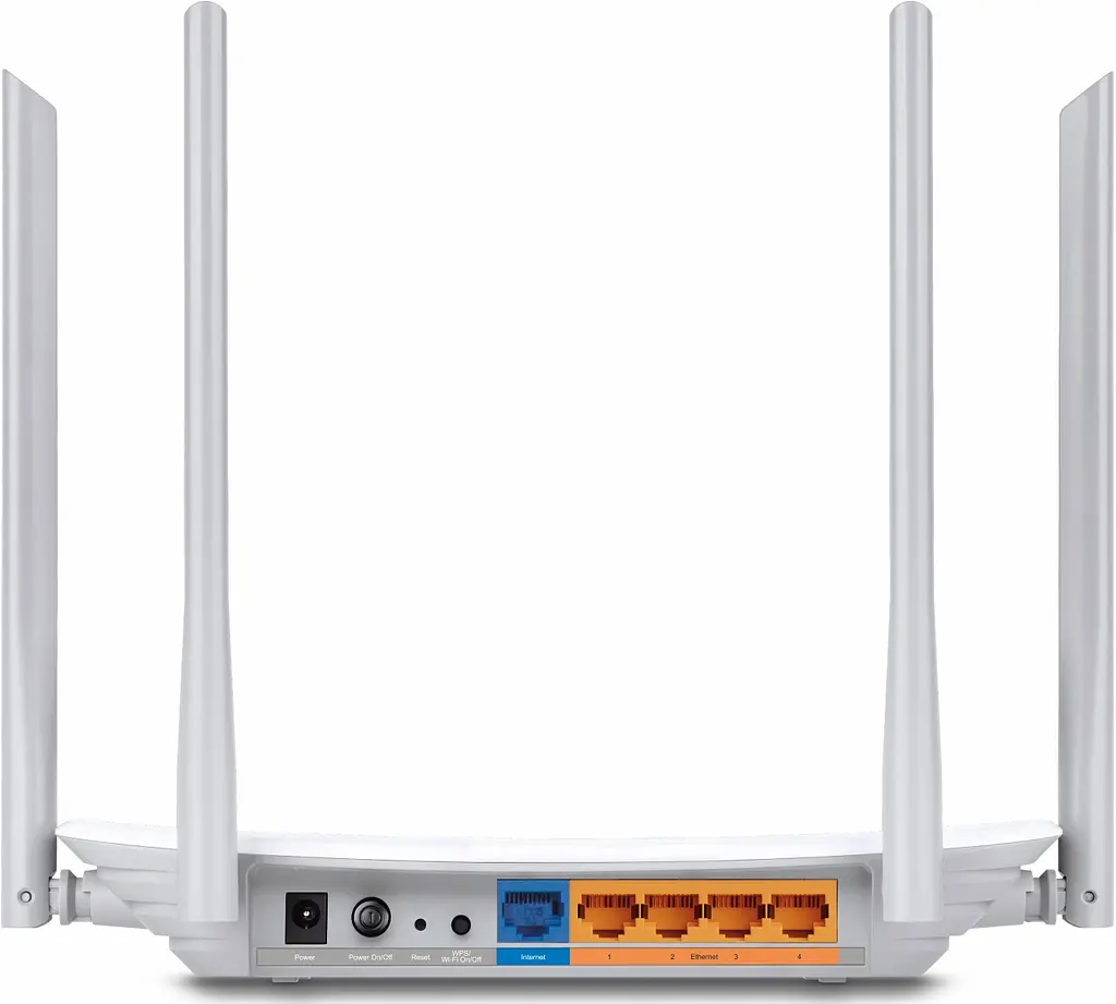 Маршрутизатор TP-Link Archer C50 - фото 2