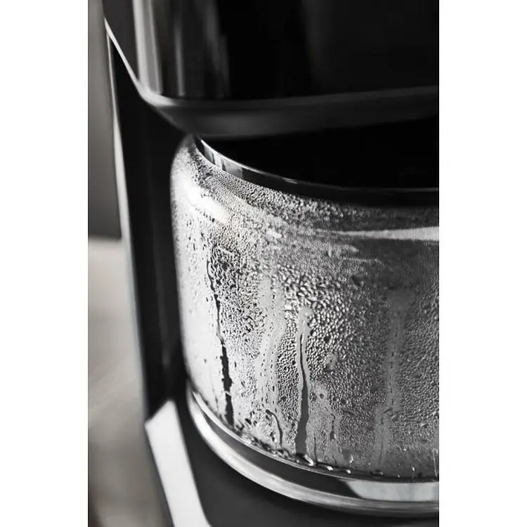 Кавоварка Tefal Smart&light крапельна 1.25 л чорна (CM600810) - фото 9