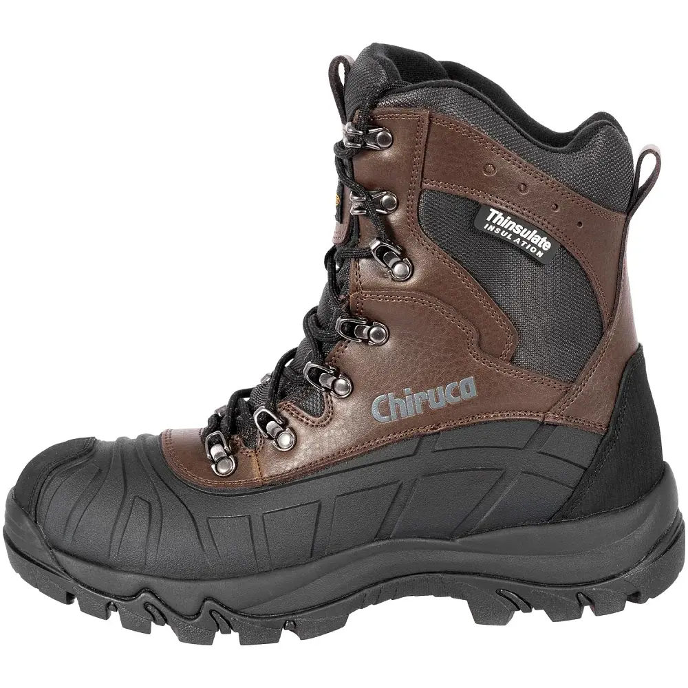 Ботинки Chiruca Patagonia 43 Dark Brown - фото 2