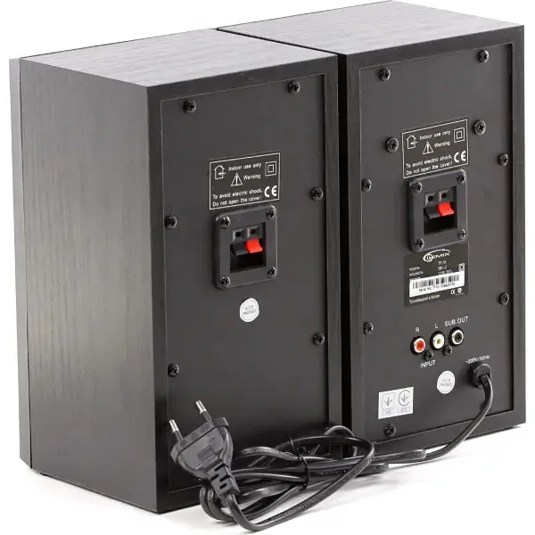 Акустическая система Gemix TF-10 Black - фото 5