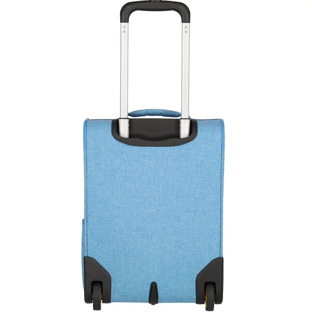 Детский чемодан на 2 колесах Travelite Youngster S, TL081697 Blue Pirate (TL081697-25) - фото 3