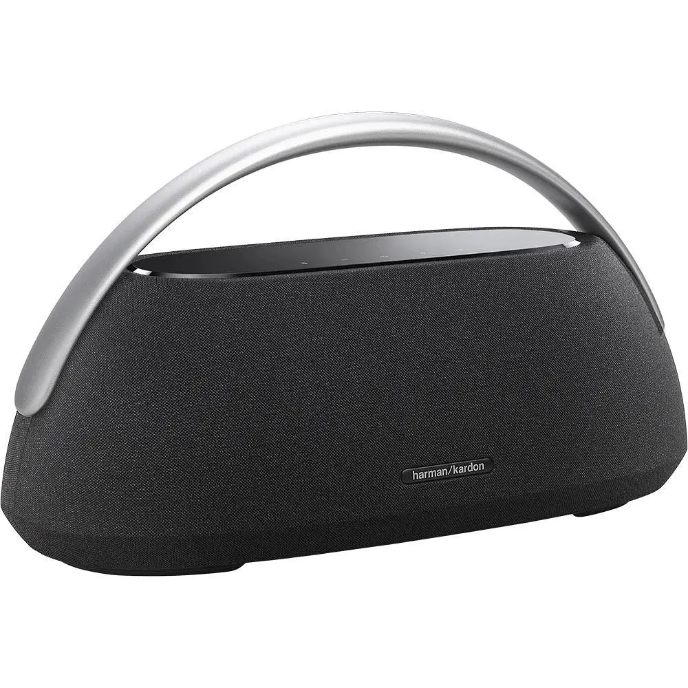 Акустична система Harman/Kardon Go+Play 3 Black (HKGOPLAY3BLKEP) - фото 9