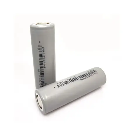Акумулятор EVE INR21700-50E Li-ion 5000 mAh Батарейка для техніки Сірий - фото 2