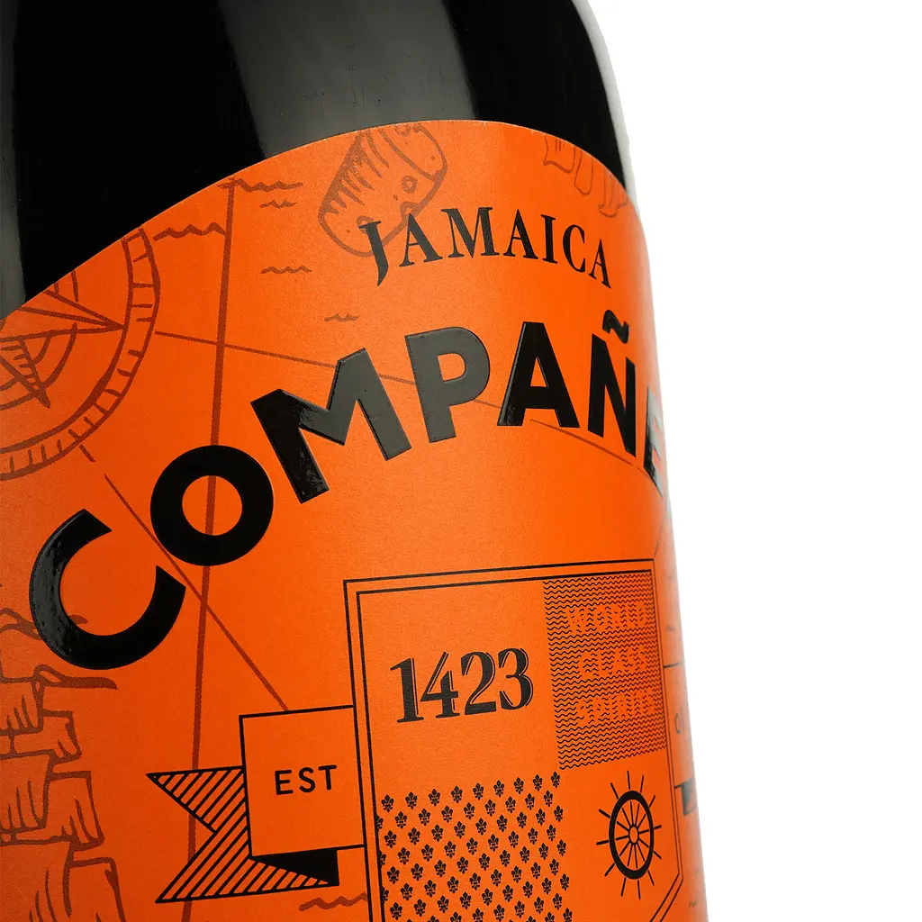 Ром Companero Elixir Orange Magnum 40% 3 л - фото 5