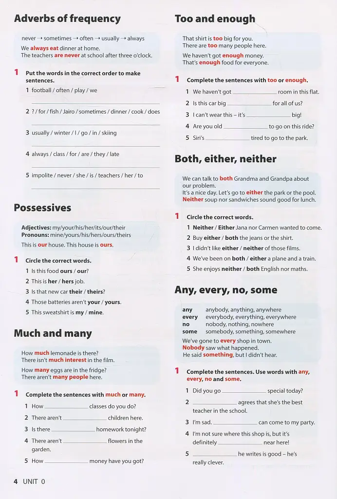 Wonderful World 2nd Edition 5 Student's Book - фото 4