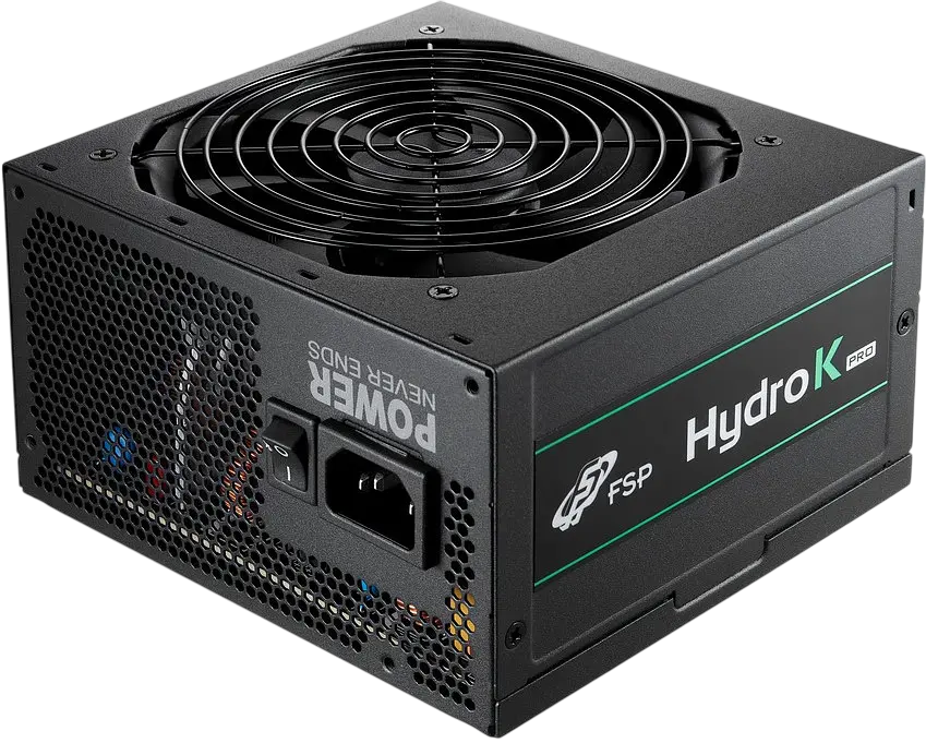Блок живлення FSP HYDRO K PRO ATX3.0 850W 80+ Bronze (HD2-850) - фото 2