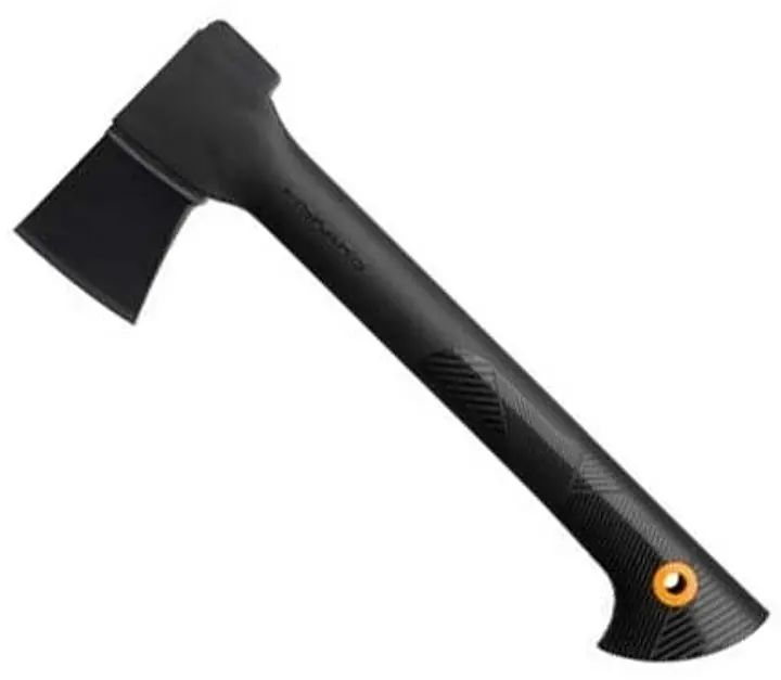 Набор Fiskars: топор Solid A6 + складной нож Gerber Paraframe (1057911) - фото 2