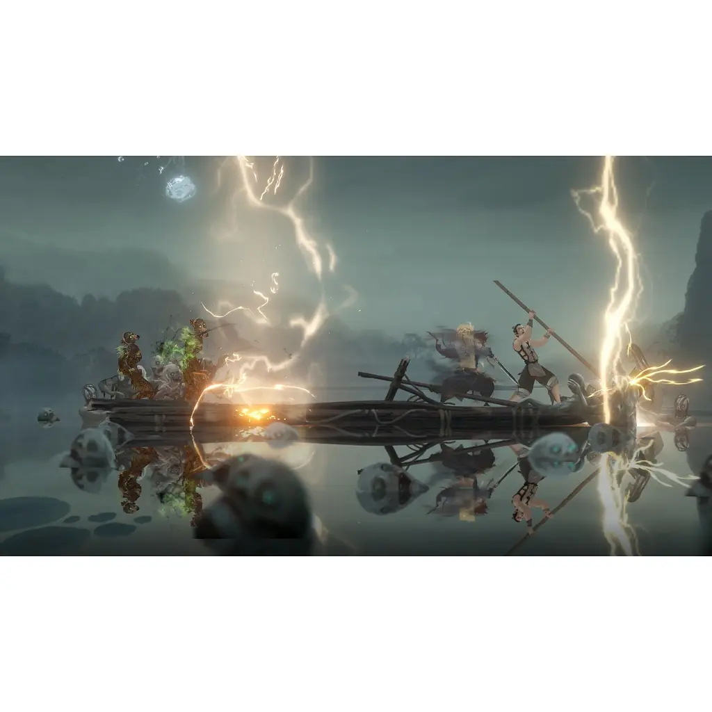 Ключ активації Microsoft Eastern Exorcist для Xbox One/Series S/X - фото 6