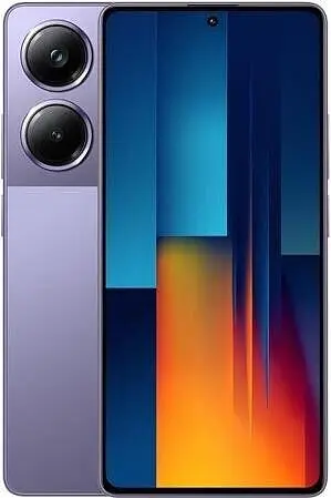 Смартфон Poco M6 Pro 8 / 256 GB purple (фіолетовий) глобальна версія - фото 8