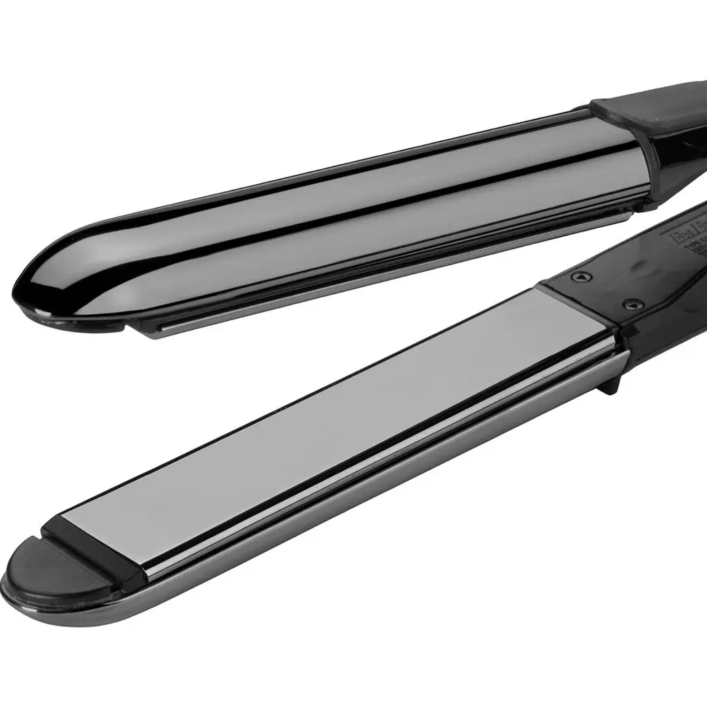 Выпрямитель для волос BaByliss ST486E Black Chrome - фото 3