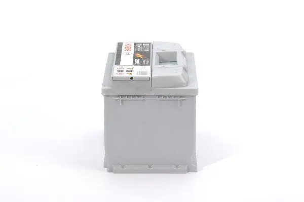 Акумулятор Bosch S5 Silver Plus 63Ah EN 610A (0 092 S50 050) - фото 2