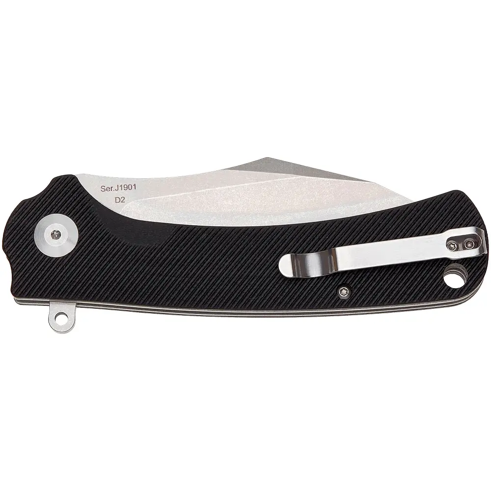 Ніж CJRB Talla G10 Black - фото 4