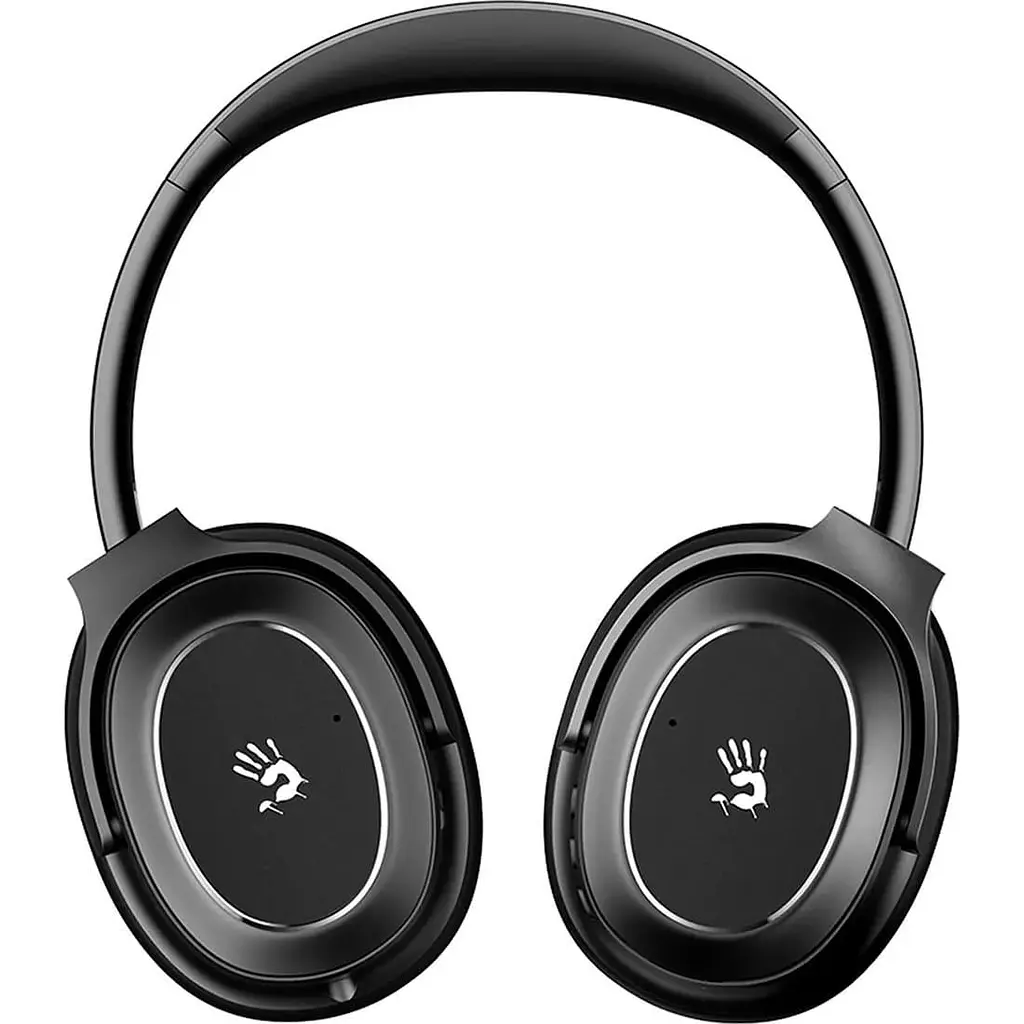 Навушники Bloody A4Tech M320 Bluetooth v5.0 + 3.5 Jack Black (M320 (Black)) - фото 3