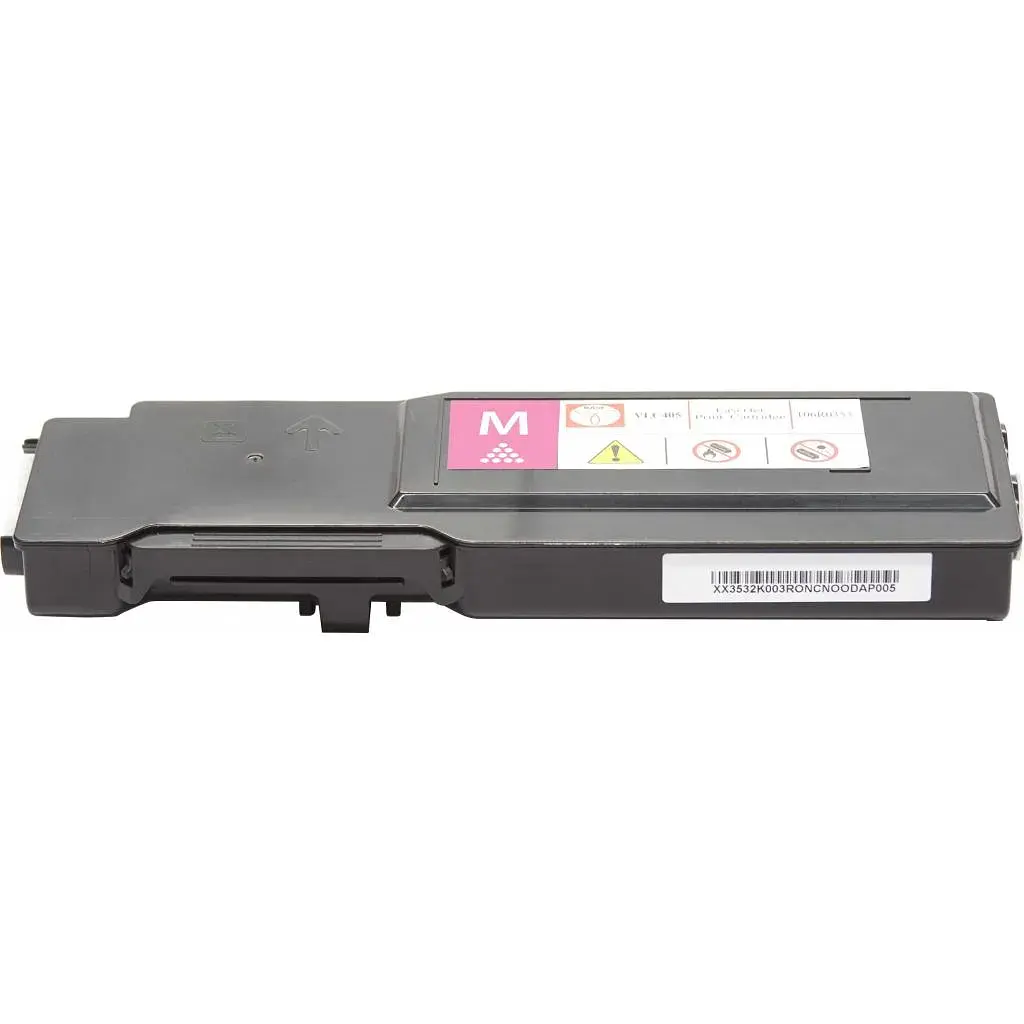 Тонер-картридж BASF Xerox VL C400/C405 Magenta 106R03535 8K (KT-106R03535) - фото 2