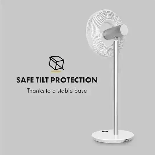 Мобильный вентилятор Klarstein WHISPERWIND (10034671) - фото 2
