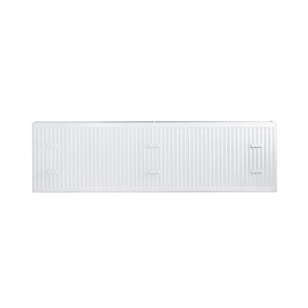 Радіатор сталевий Thermo Alliance 22 тип 600x2000 бічне підключення - фото 4