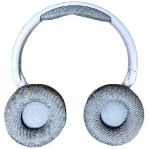 Бездротові навушники RIAS WH220 Bluetooth з функцією FM-радіо White - фото 3