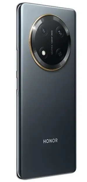 Смартфон Honor X9c 12/256Gb Titanium Black Global version - фото 2