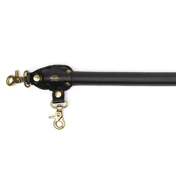 Фиксатор Fifty Shades of Grey Bound To You Spreader Bar 50.8 см черный - фото 4