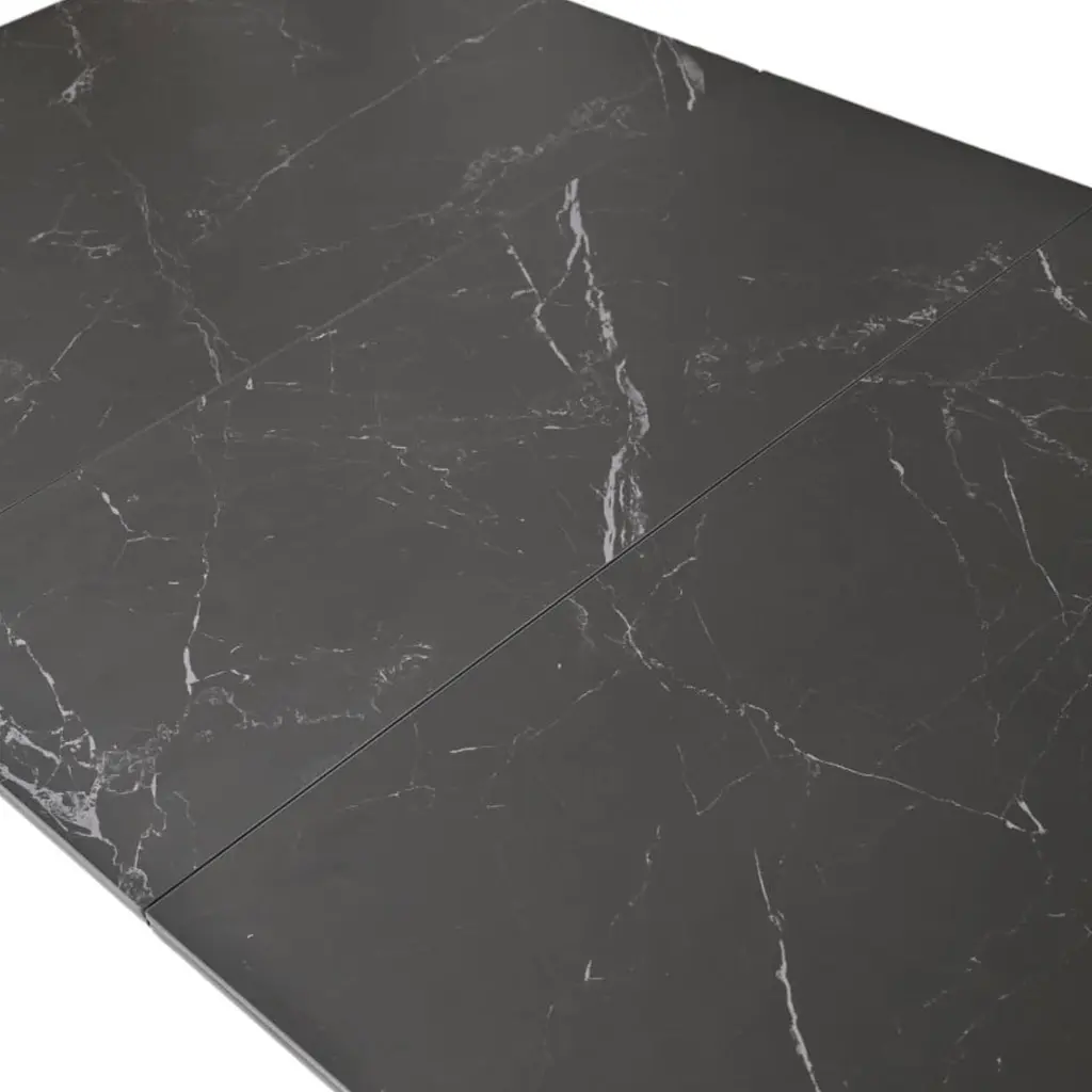 Стол Avanti OSTEN 110 Black Matt - фото 9