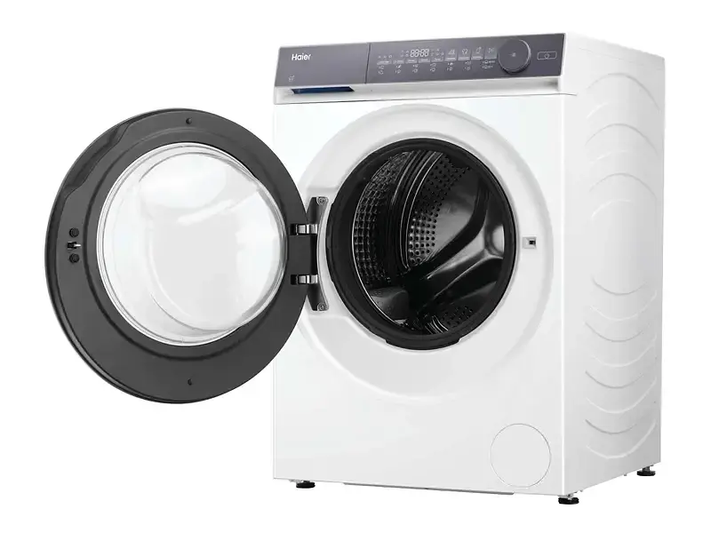 Прально-сушильна машина автоматична Haier HWD90-B14367U1 - фото 7