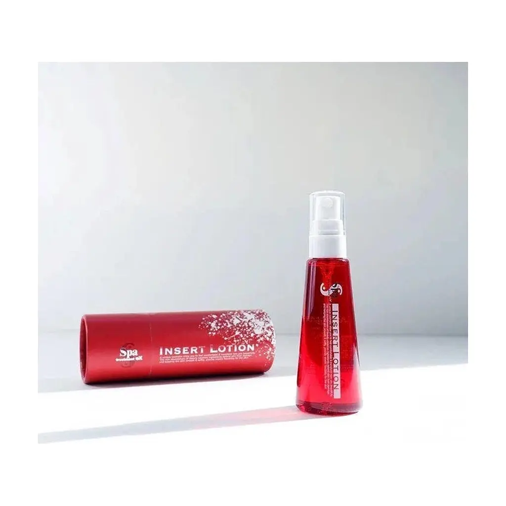 Лосьйон для обличчя SPA Treatment eX Insert Lotion Зволожуючий з мікроспікулами 50 мл (4544877509311) - фото 3