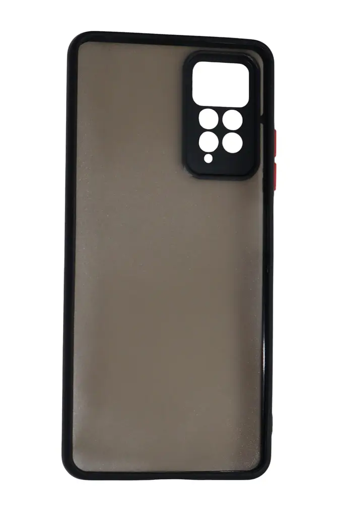 Чохол XON PhoneCase для Xiaomi Redmi Note 11 Pro (PCSB3221113B 0106) Чорний - фото 3