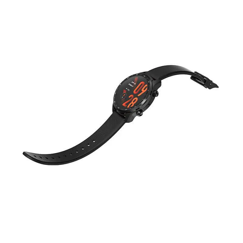 Смарт годинник Mobvoi TicWatch Pro 3 Ultra GPS Shadow Black - фото 5