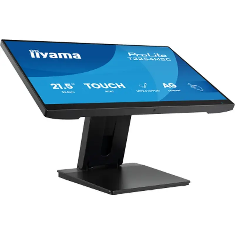 Монітор iiyama T2254MSC-B2AG - фото 10