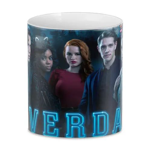 Кружка GeekLand Riverdale Рівердейл герої 02.0 - фото 2