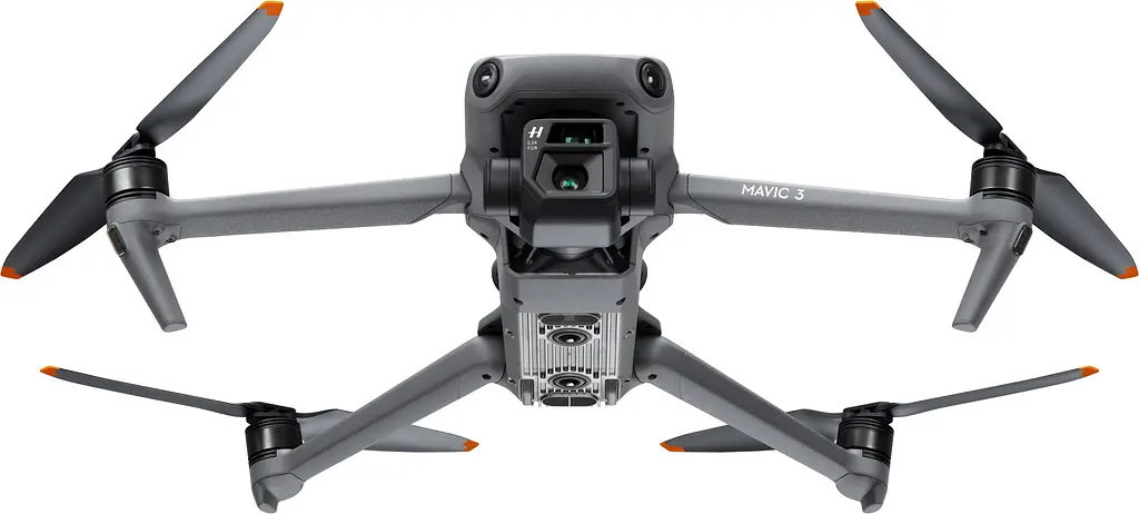 Квадрокоптер DJI Mavic 3 Fly More Combo (CP.MA.00000452.02) EU [67520] - фото 4