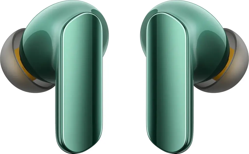 Навушники Realme Buds Air 7 Pro Racing Green - фото 2