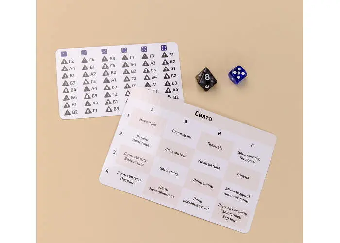Настільна гра Gamesly Знайди шпигуна (укр.) (ВР_ЗШ) - фото 5