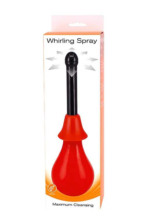 Анальний душ Enema Syringe Maximum Cleansing - фото 2